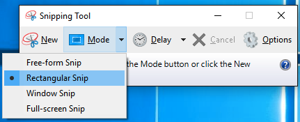 Capture a screenshot or video that is perfect for a helpdesk ticket.